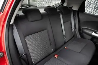 Nissan Juke, 1.6, 130 kW, bensiin, automaat, esivedu