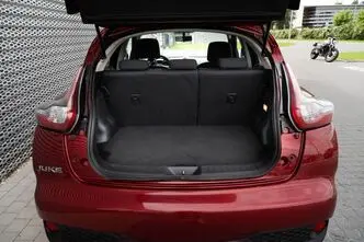 Nissan Juke, 1.6, 130 kW, bensiin, automaat, esivedu