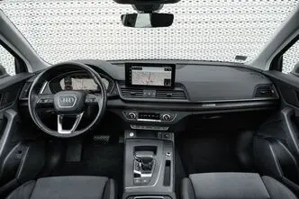 Audi Q5, 2.0, 150 kW, дизель, автомат, полный привод