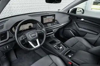Audi Q5, 2.0, 150 kW, дизель, автомат, полный привод