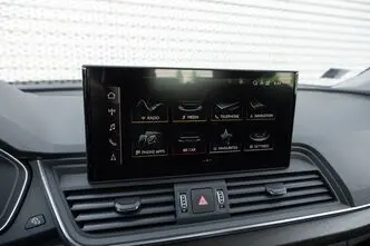 Audi Q5, 2.0, 150 kW, дизель, автомат, полный привод