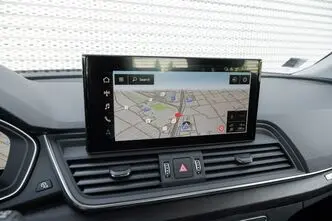 Audi Q5, 2.0, 150 kW, дизель, автомат, полный привод