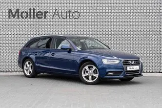 Audi A4, 2.0, 130 kW, diisel, automaat, esivedu
