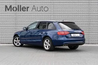 Audi A4, 2.0, 130 kW, diisel, automaat, esivedu