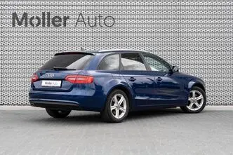 Audi A4, 2.0, 130 kW, diisel, automaat, esivedu