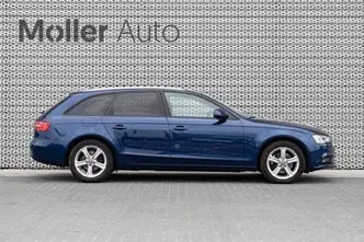 Audi A4, 2.0, 130 kW, diisel, automaat, esivedu