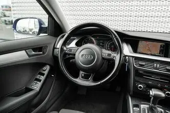 Audi A4, 2.0, 130 kW, diisel, automaat, esivedu