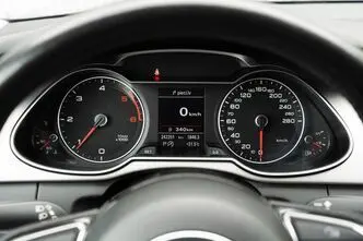 Audi A4, 2.0, 130 kW, diisel, automaat, esivedu