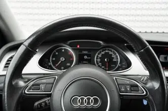 Audi A4, 2.0, 130 kW, diisel, automaat, esivedu