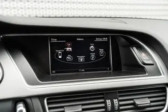 Audi A4, 2.0, 130 kW, diisel, automaat, esivedu
