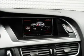 Audi A4, 2.0, 130 kW, diisel, automaat, esivedu