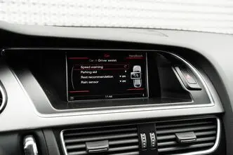 Audi A4, 2.0, 130 kW, diisel, automaat, esivedu
