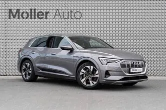 Audi e-tron, 230 kW, электричество, автомат, полный привод