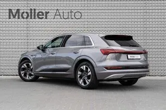Audi e-tron, 230 kW, электричество, автомат, полный привод