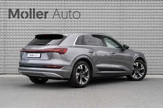 Audi e-tron, 230 kW, электричество, автомат, полный привод