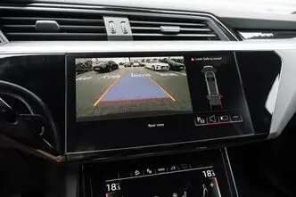 Audi e-tron, 230 kW, электричество, автомат, полный привод