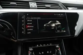 Audi e-tron, 230 kW, электричество, автомат, полный привод