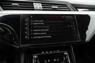 Audi e-tron, 230 kW, электричество, автомат, полный привод