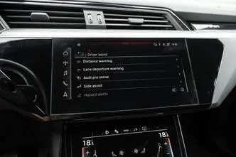 Audi e-tron, 230 kW, электричество, автомат, полный привод