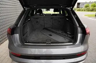 Audi e-tron, 230 kW, электричество, автомат, полный привод