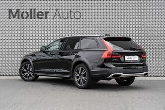 Volvo V90 Cross Country, 2.0, 173 kW, diisel, automaat, nelikvedu