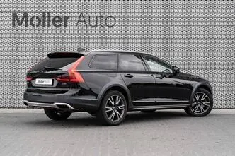 Volvo V90 Cross Country, 2.0, 173 kW, diisel, automaat, nelikvedu