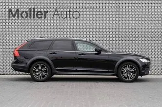 Volvo V90 Cross Country, 2.0, 173 kW, diisel, automaat, nelikvedu