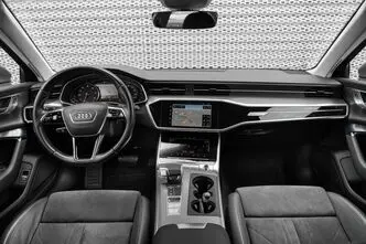 Audi A6, 2.0, 180 kW, bensiin, automaat, nelikvedu
