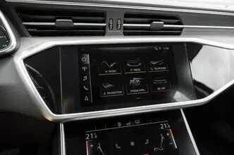 Audi A6, 2.0, 180 kW, bensiin, automaat, nelikvedu