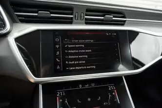 Audi A6, 2.0, 180 kW, bensiin, automaat, nelikvedu