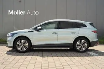 Škoda Enyaq, 150 kW, elekter, automaat, tagavedu