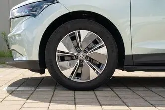 Škoda Enyaq, 150 kW, elekter, automaat, tagavedu