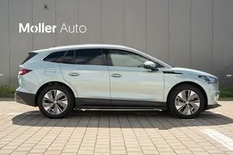 Škoda Enyaq, 150 kW, elekter, automaat, tagavedu