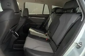 Škoda Enyaq, 150 kW, elekter, automaat, tagavedu