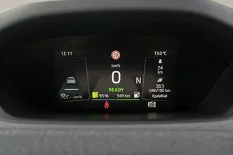 Škoda Enyaq, 150 kW, elekter, automaat, tagavedu
