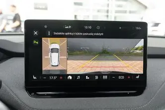 Škoda Enyaq, 150 kW, elekter, automaat, tagavedu