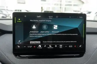 Škoda Enyaq, 150 kW, elekter, automaat, tagavedu