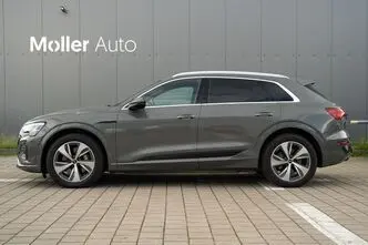 Audi Q8 e-tron, 300 kW, elekter, automaat, nelikvedu