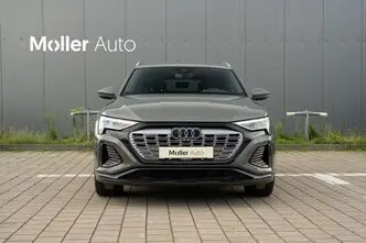Audi Q8 e-tron, 300 kW, elekter, automaat, nelikvedu