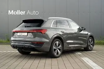 Audi Q8 e-tron, 300 kW, elekter, automaat, nelikvedu