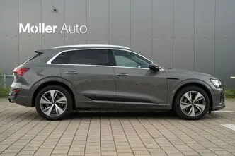 Audi Q8 e-tron, 300 kW, elekter, automaat, nelikvedu