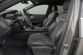 Audi Q8 e-tron, 300 kW, elekter, automaat, nelikvedu