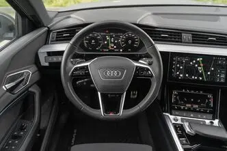 Audi Q8 e-tron, 300 kW, elekter, automaat, nelikvedu