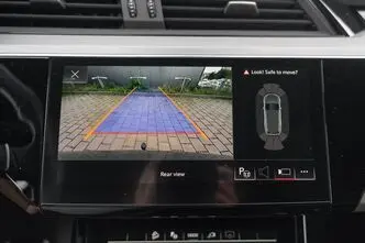 Audi Q8 e-tron, 300 kW, elekter, automaat, nelikvedu