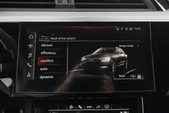 Audi Q8 e-tron, 300 kW, elekter, automaat, nelikvedu