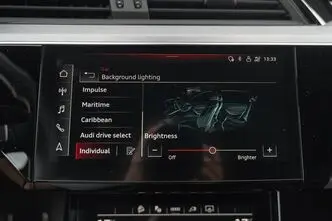 Audi Q8 e-tron, 300 kW, elekter, automaat, nelikvedu