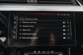 Audi Q8 e-tron, 300 kW, elekter, automaat, nelikvedu