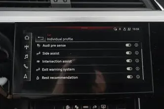 Audi Q8 e-tron, 300 kW, elekter, automaat, nelikvedu