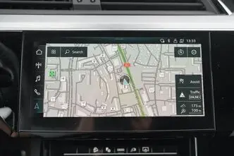 Audi Q8 e-tron, 300 kW, elekter, automaat, nelikvedu