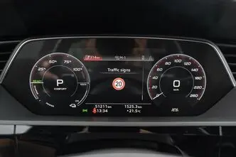 Audi Q8 e-tron, 300 kW, elekter, automaat, nelikvedu